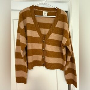 Billabong Warm Striped Cardigan